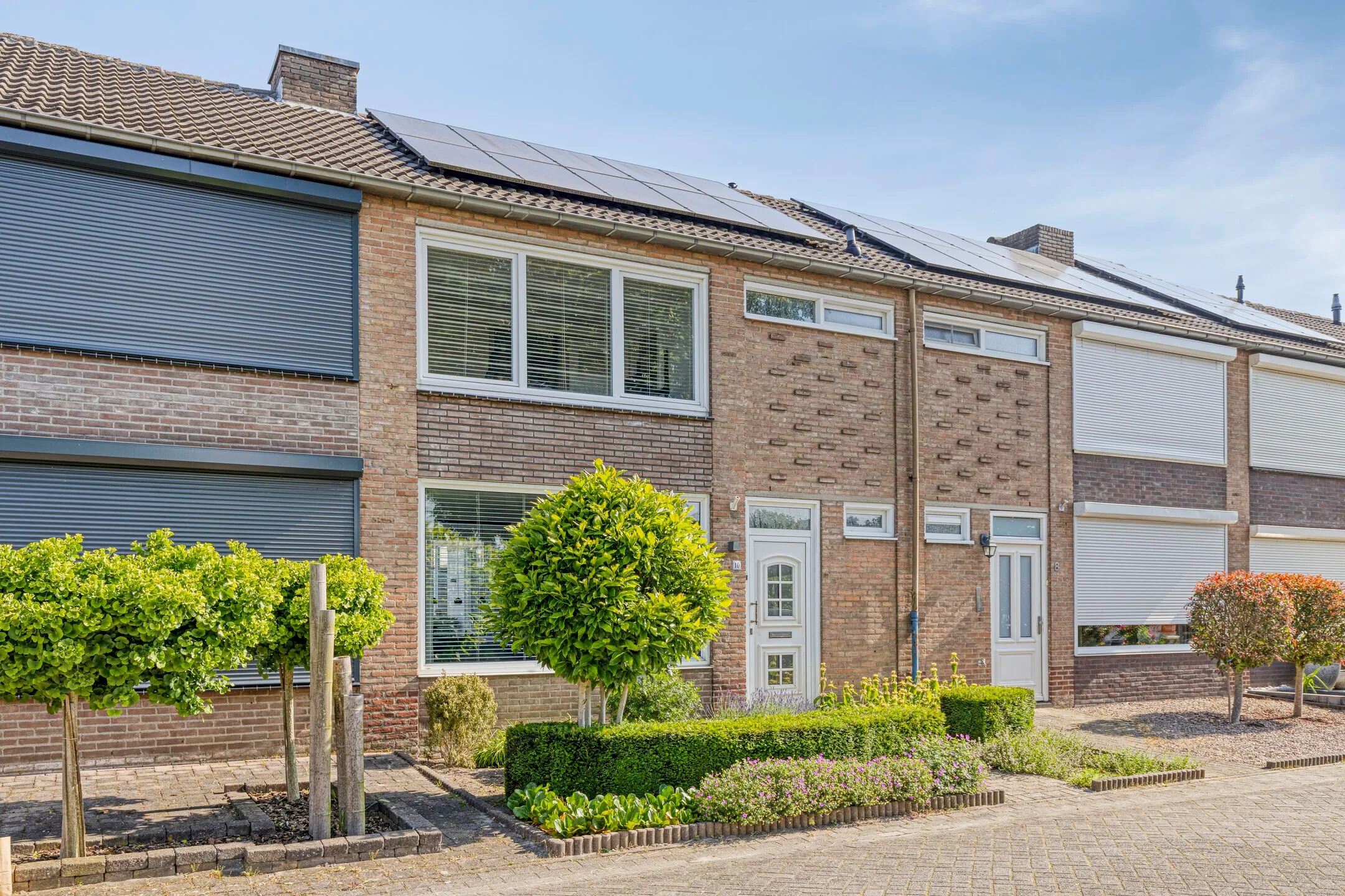 Tussenwoning Gerbrandystraat 10 in Venray
