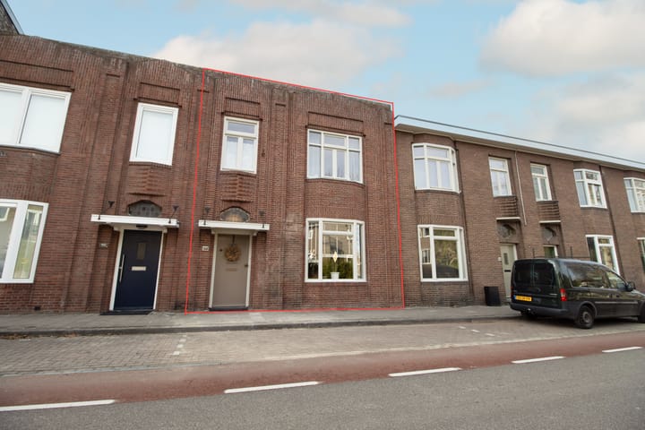 Tussenwoning Benzenraderweg 150 in Heerlen