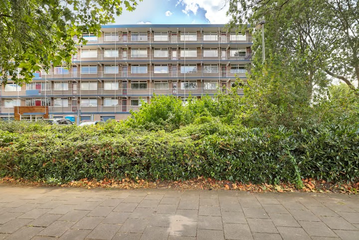 Galerijflat Tollenslaan 51 in Waddinxveen