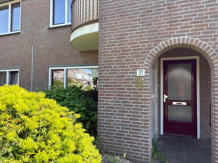 Benedenwoning Schouwenbank 31 in Zierikzee