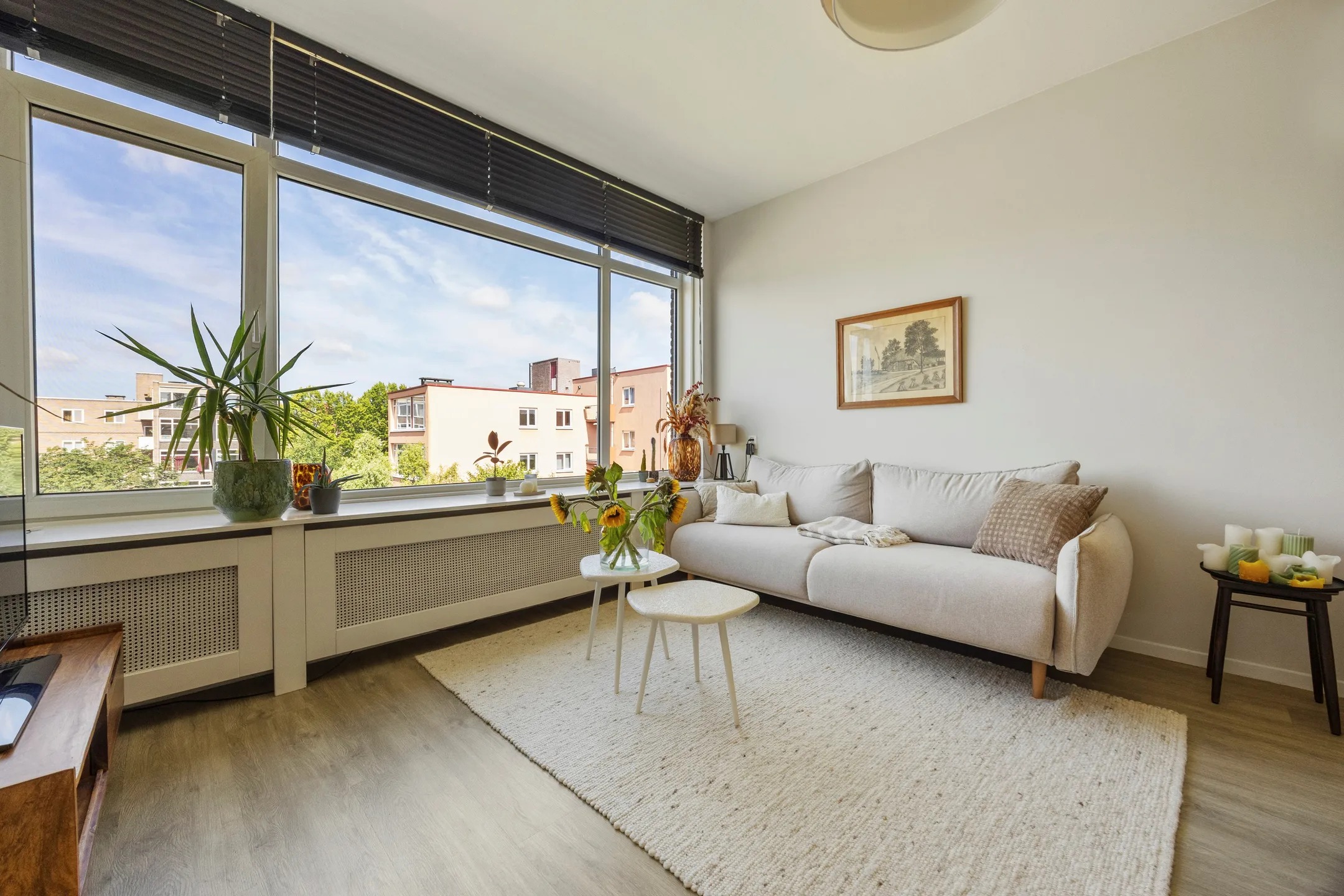 Portiekflat Einsteinstraat 71 in Nijmegen