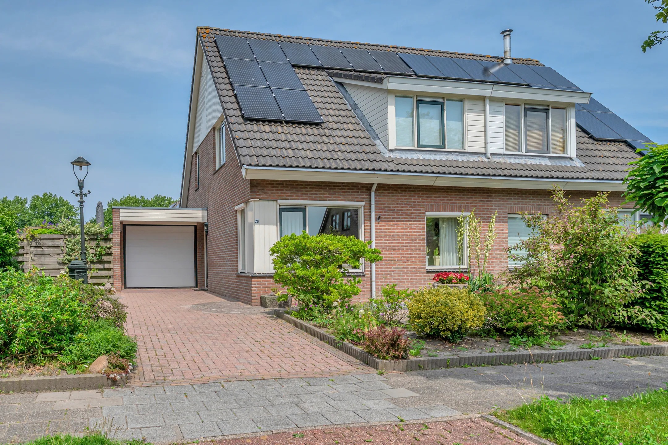 2-onder-1-kapwoning Overtocht 20 in Winsum