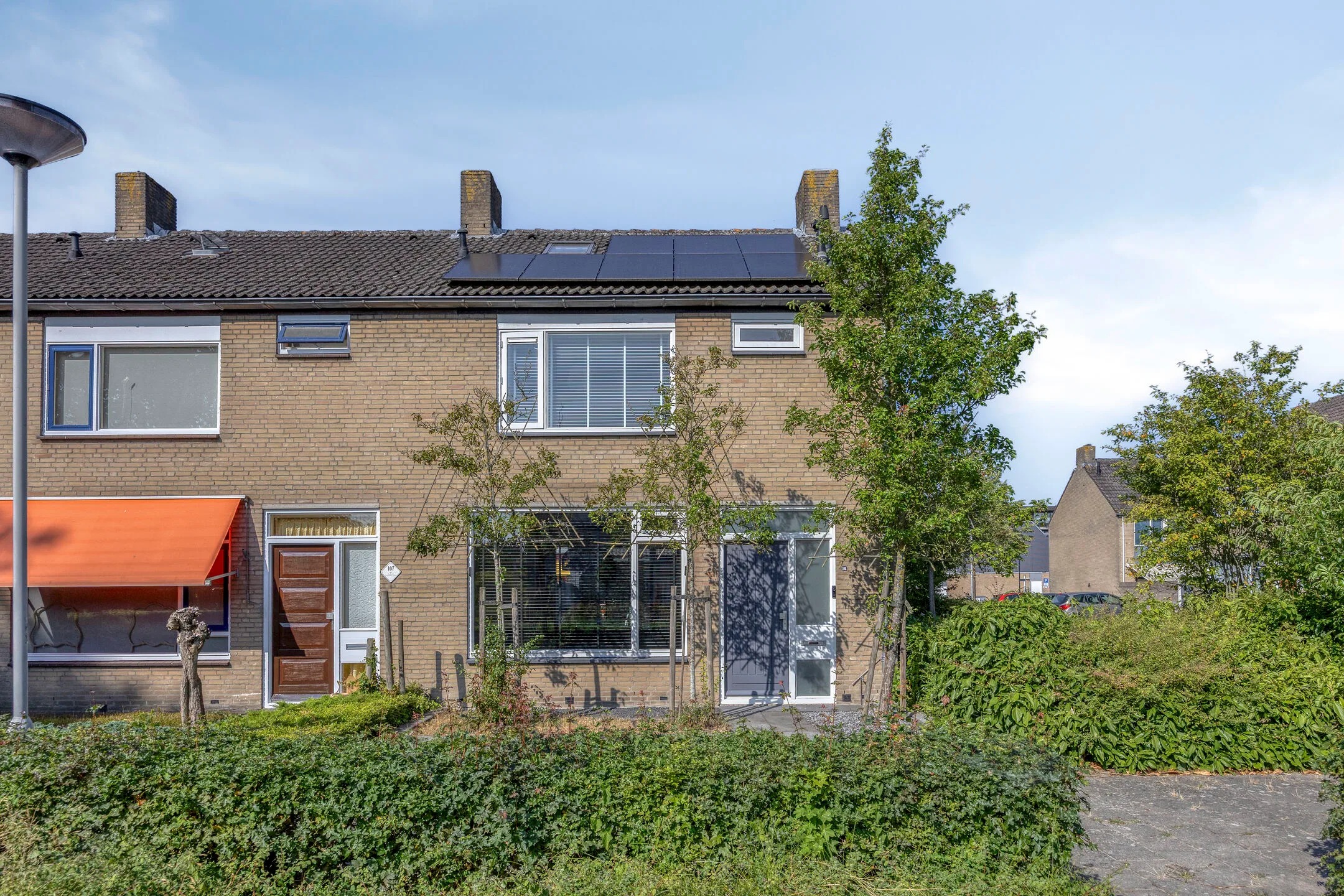 Eindwoning Heidehof 106 in Made