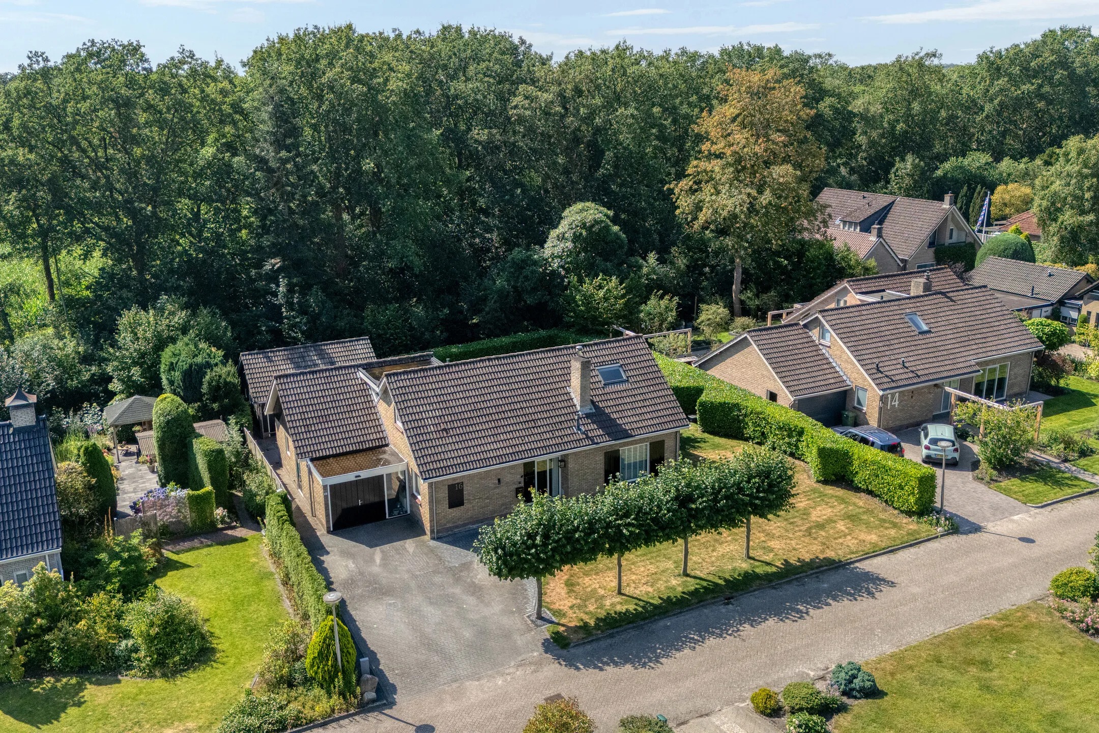 Vrijstaande woning (semi-bungalow) Tipakker 16 in Havelte