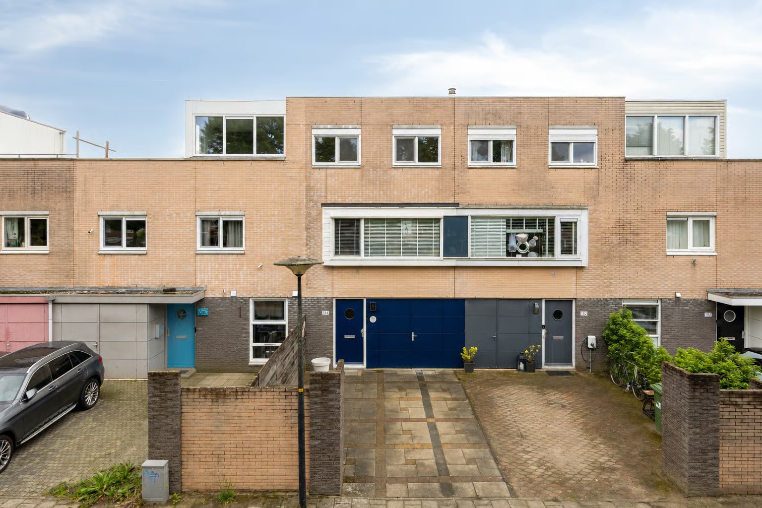 Tussenwoning Leonard Springerlaan 196 in Deventer