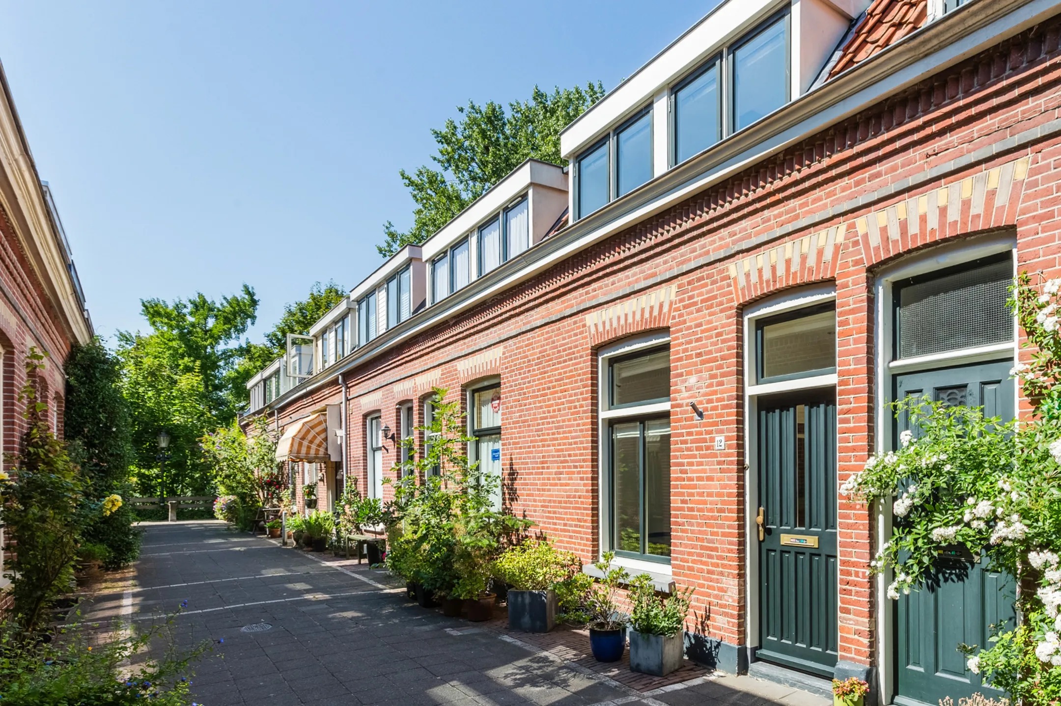 Tussenwoning Wilhelminastraat 12 Weesp