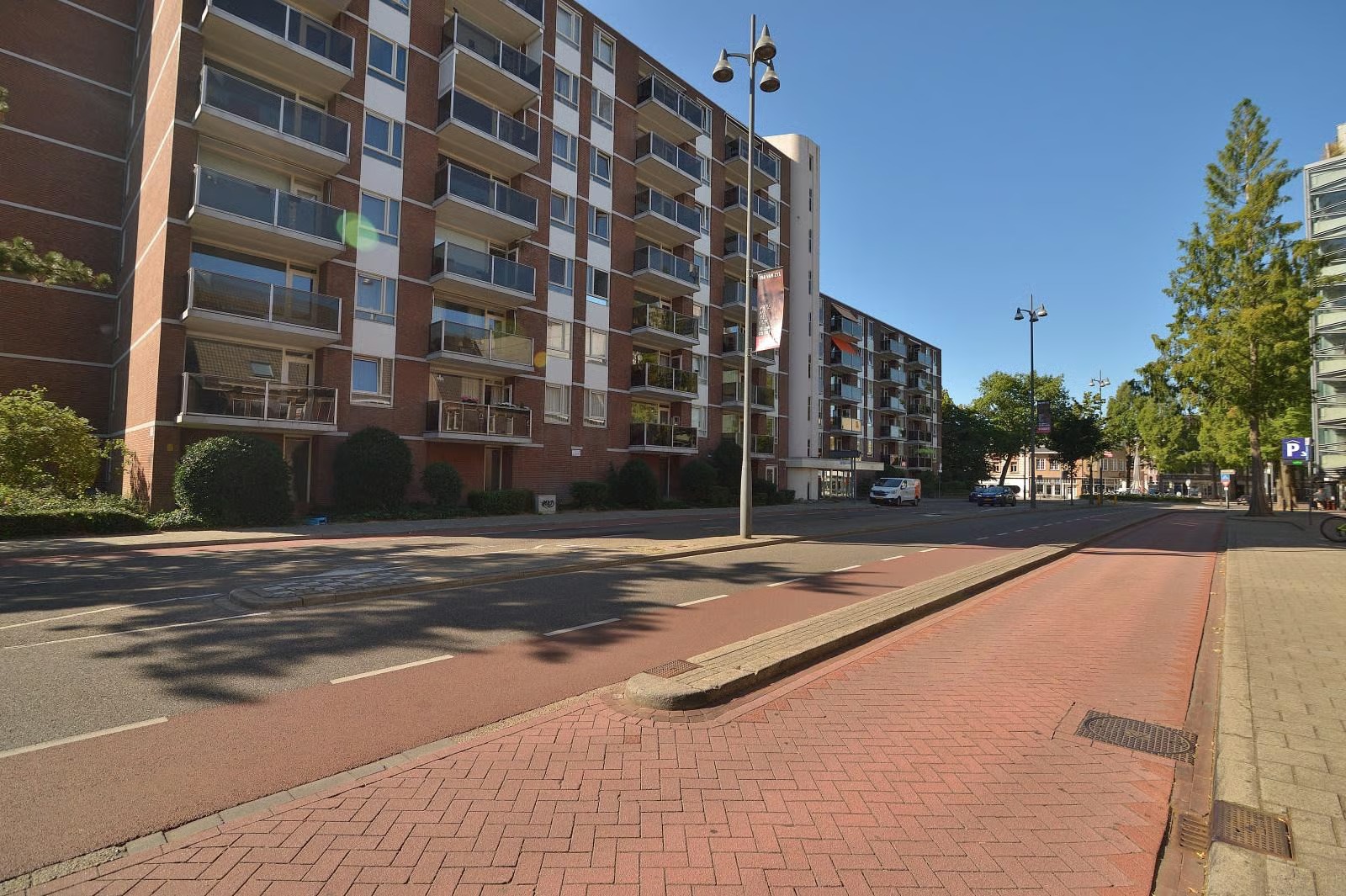 Portiekflat Mariabad 111 Heerlen