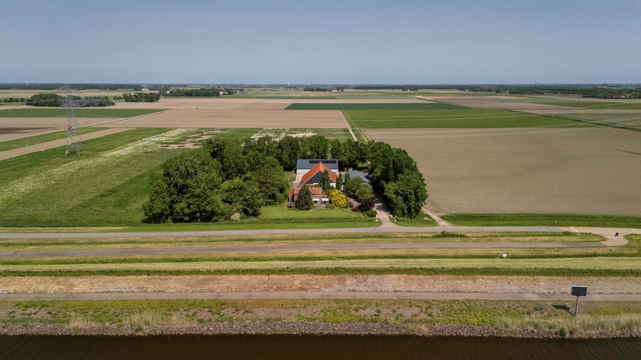Vrijstaande woning Ramsweg 21 in Nagele