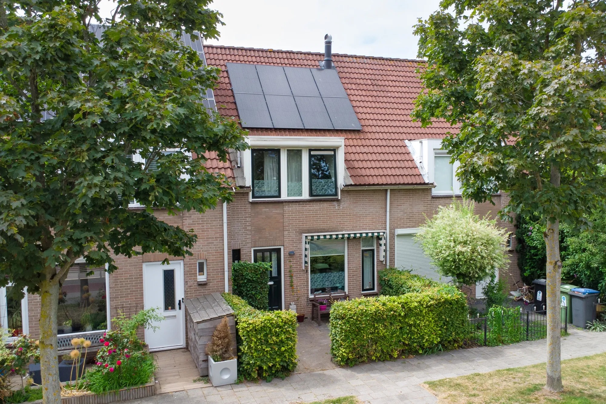 Tussenwoning Alardusdreef 83 Rockanje