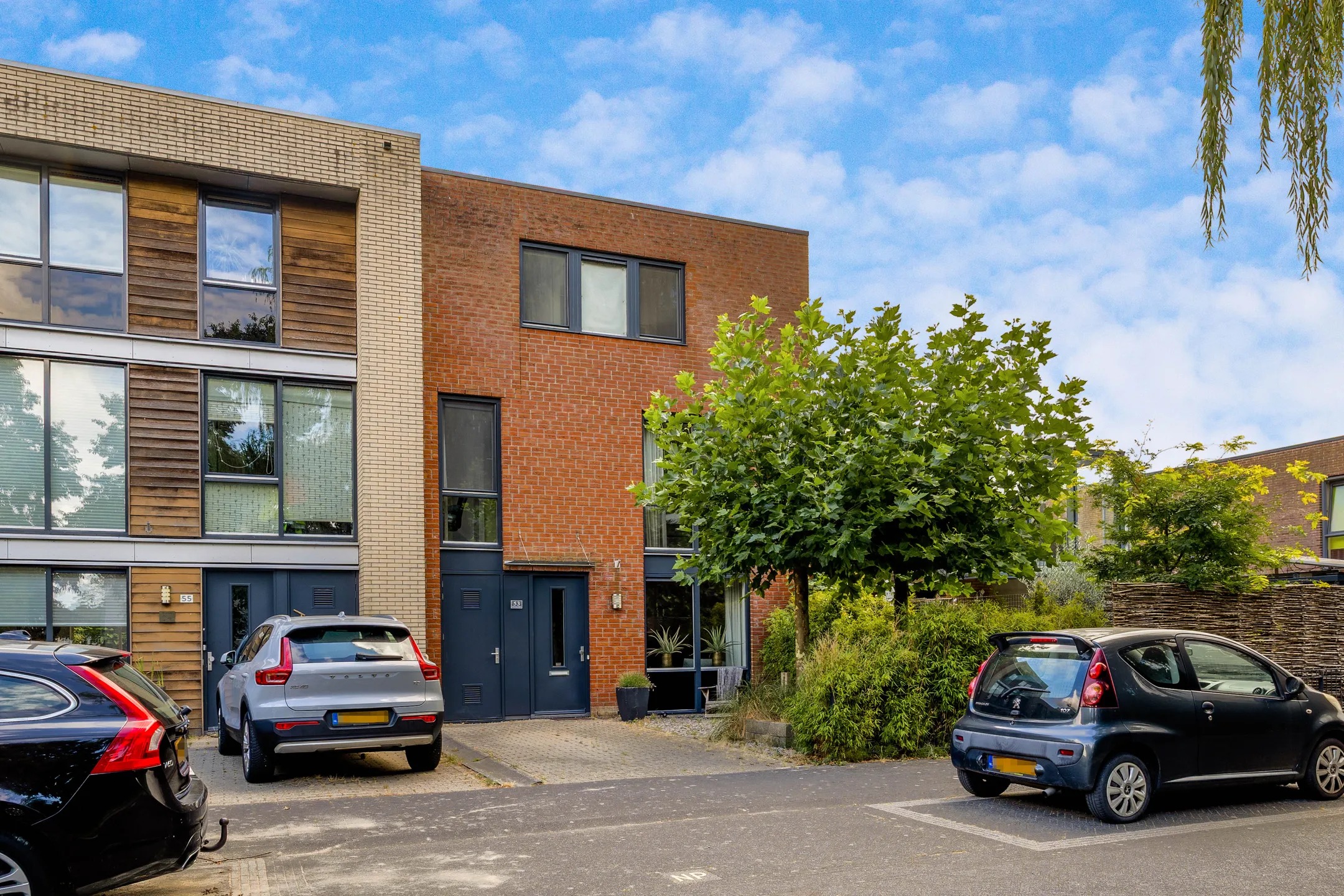 Tussenwoning Vlietepolder 53 in Hoofddorp