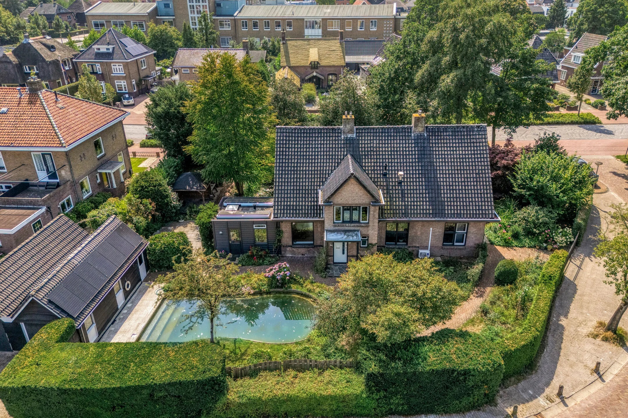 Vrijstaande woning van Heutszpark 3 in Coevorden