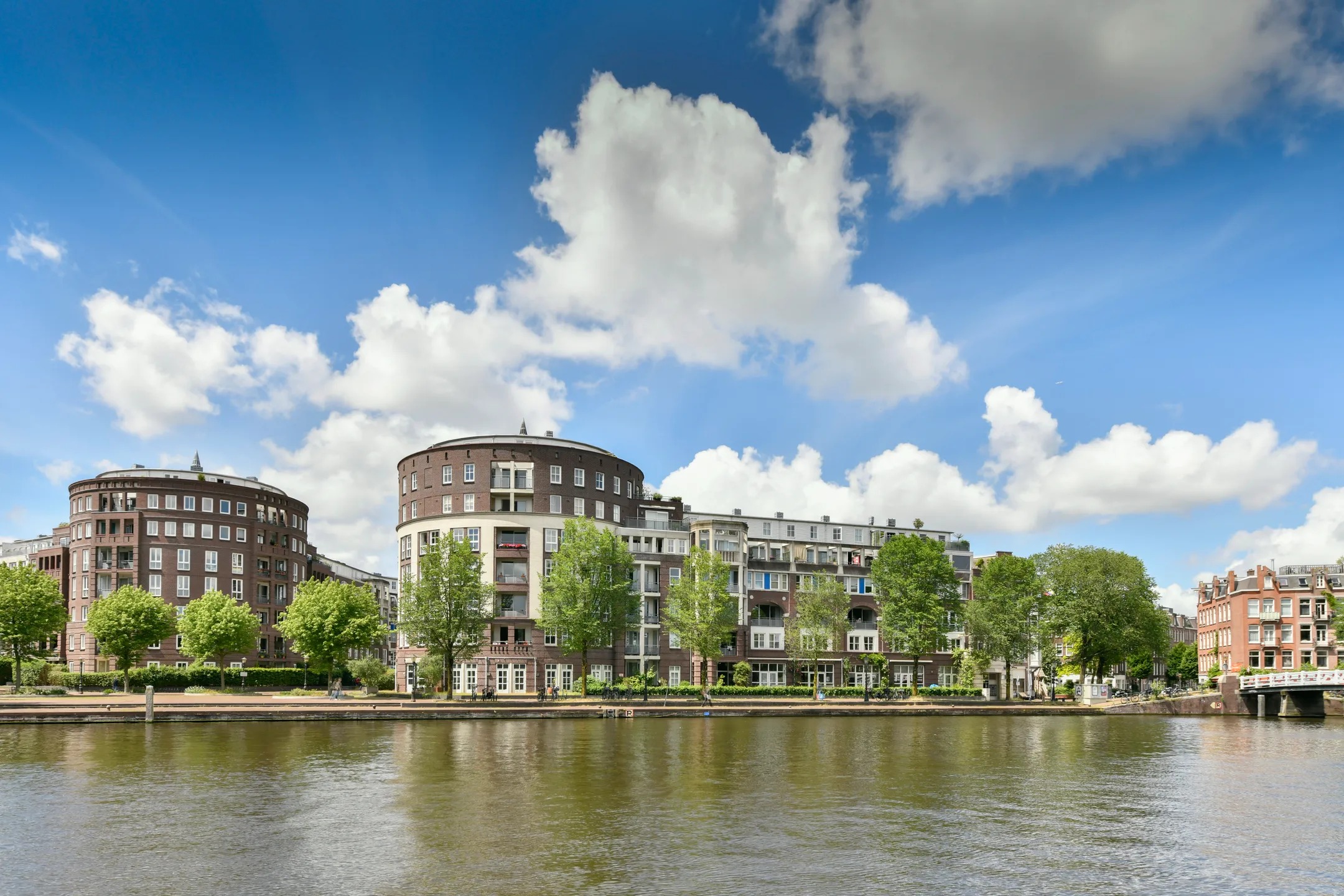 Bovenwoning Van der Palmkade 31 Amsterdam