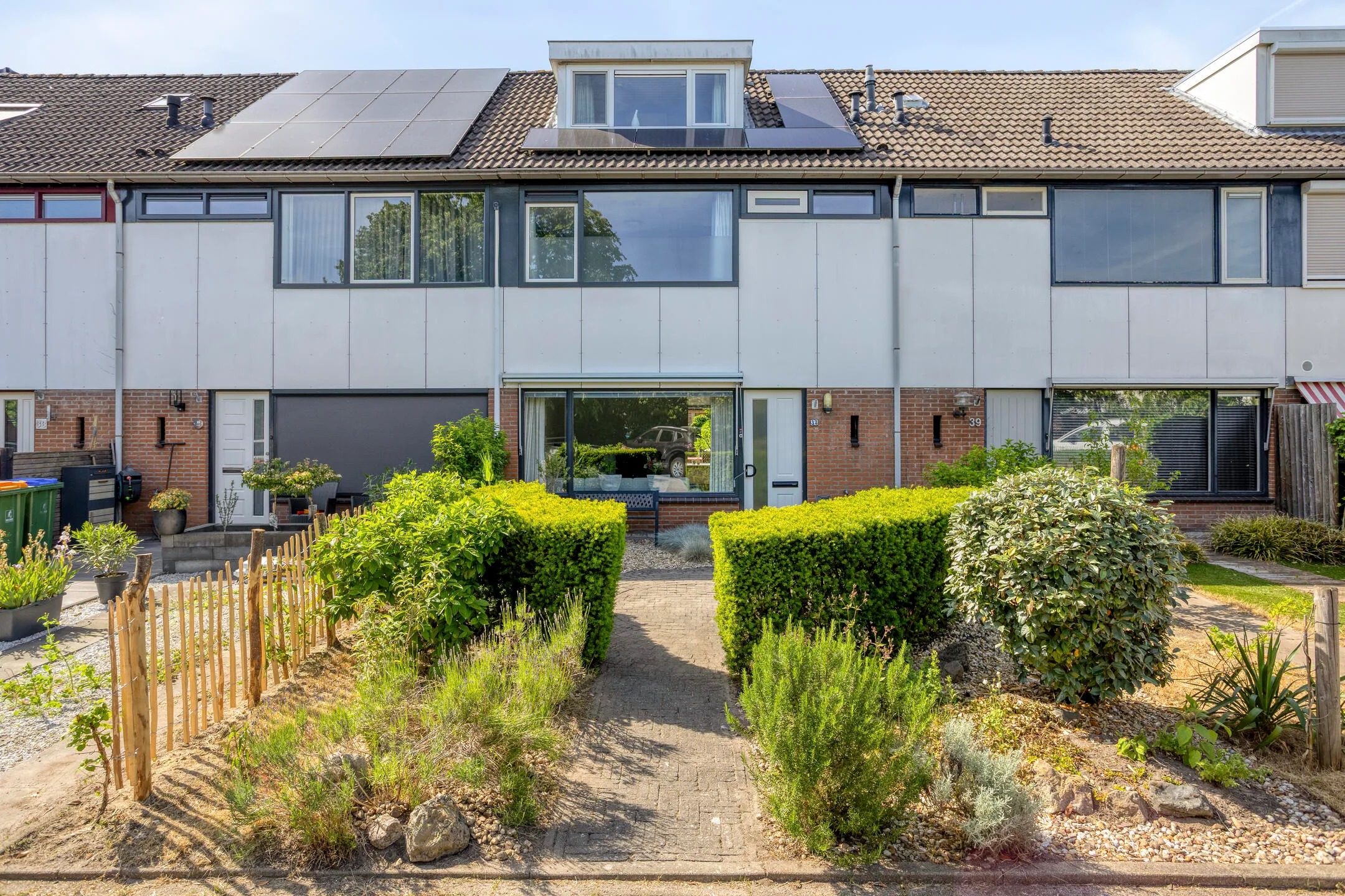Tussenwoning State 37 Veenendaal