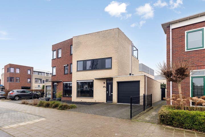 2-onder-1-kapwoning Willem Zelleweg 49 A in Goes