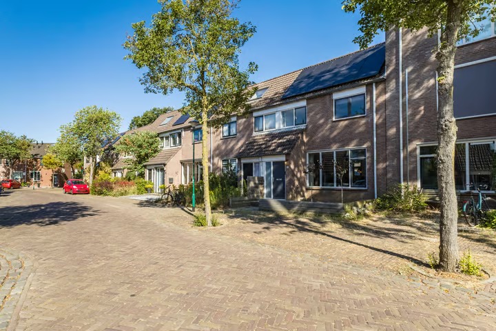 Eindwoning Bereklauw 88 in Cuijk