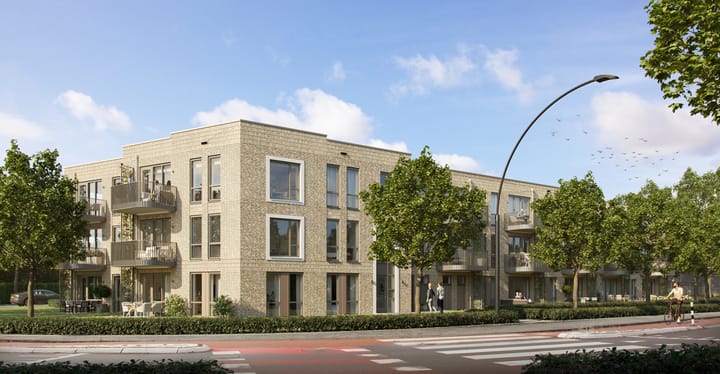 Galerijflat Steenhuizen 4 Zevenaar