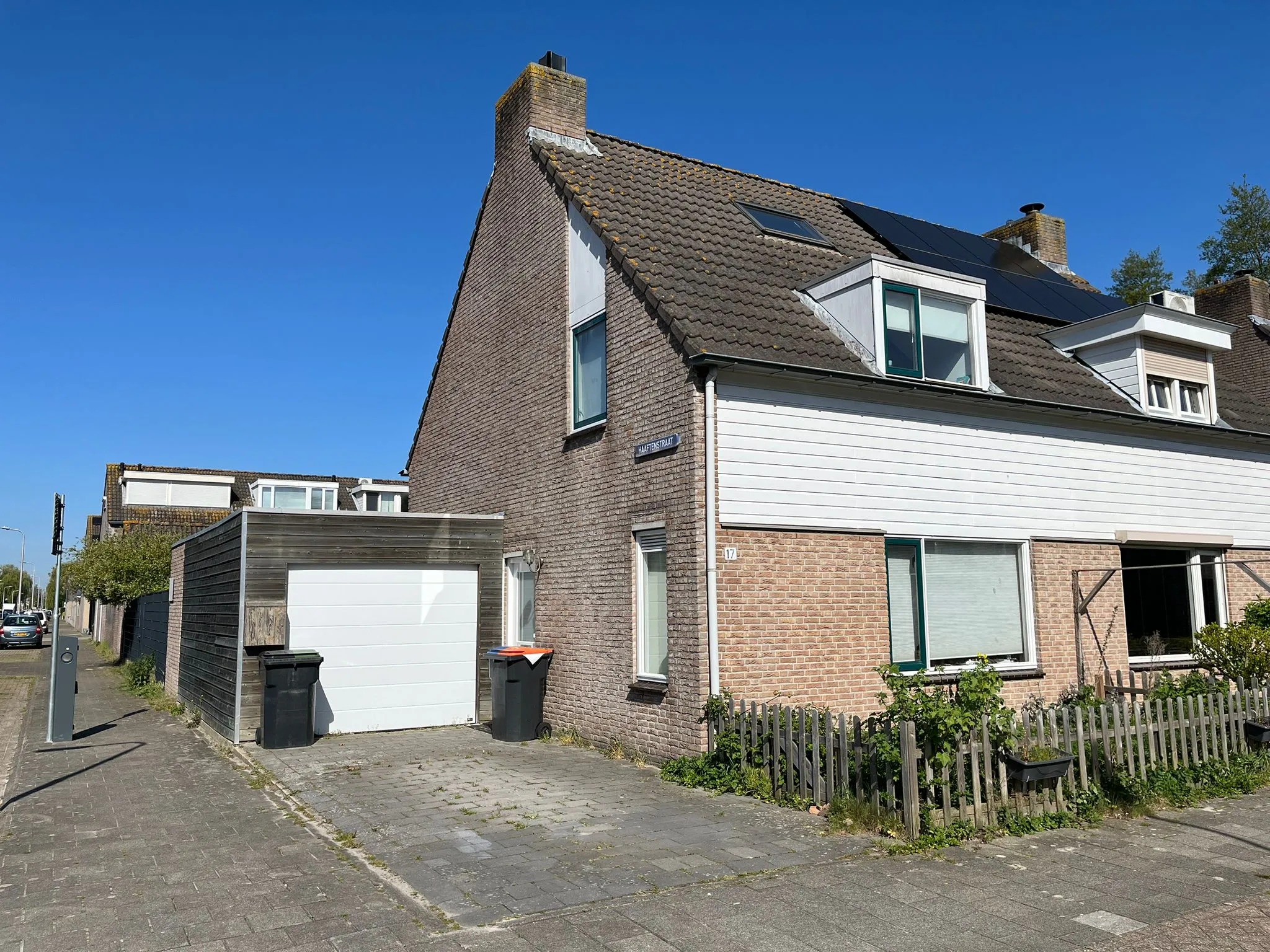 2-onder-1-kapwoning Hulsbergstraat 17 Tilburg