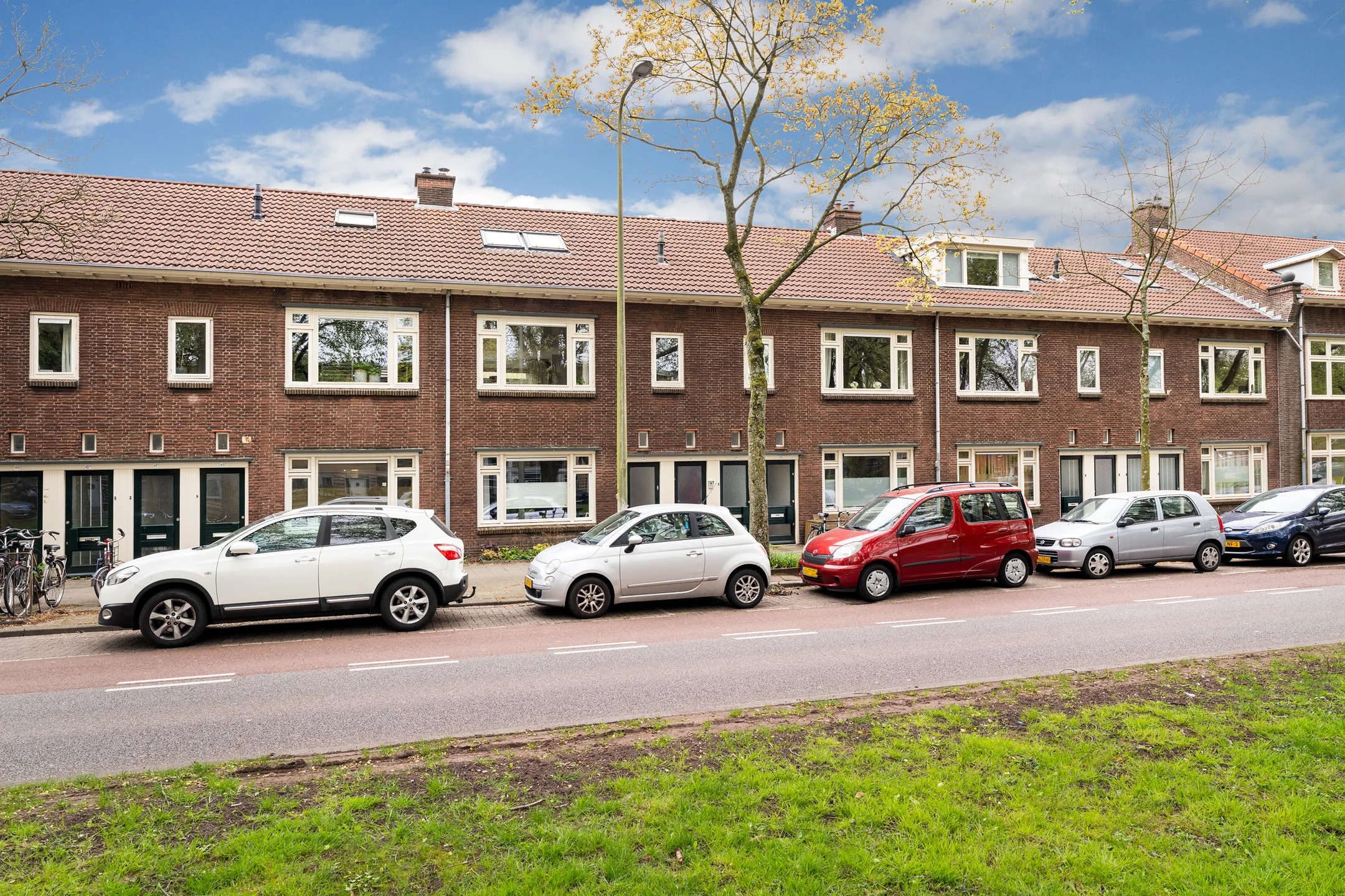 Bovenwoning Prins Bernhardlaan 41 BS Utrecht