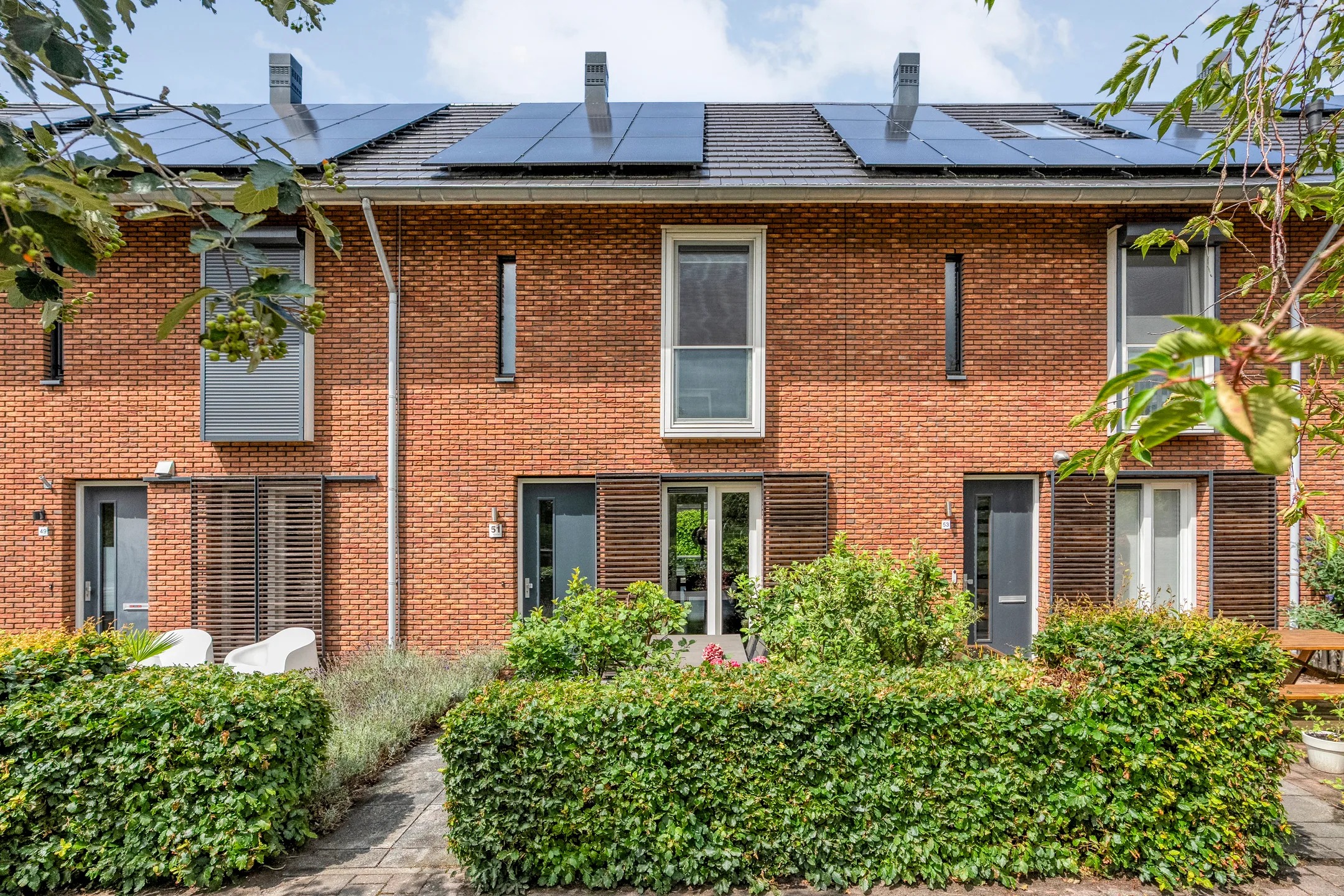 Tussenwoning Bandijklaan 51 in Zwolle