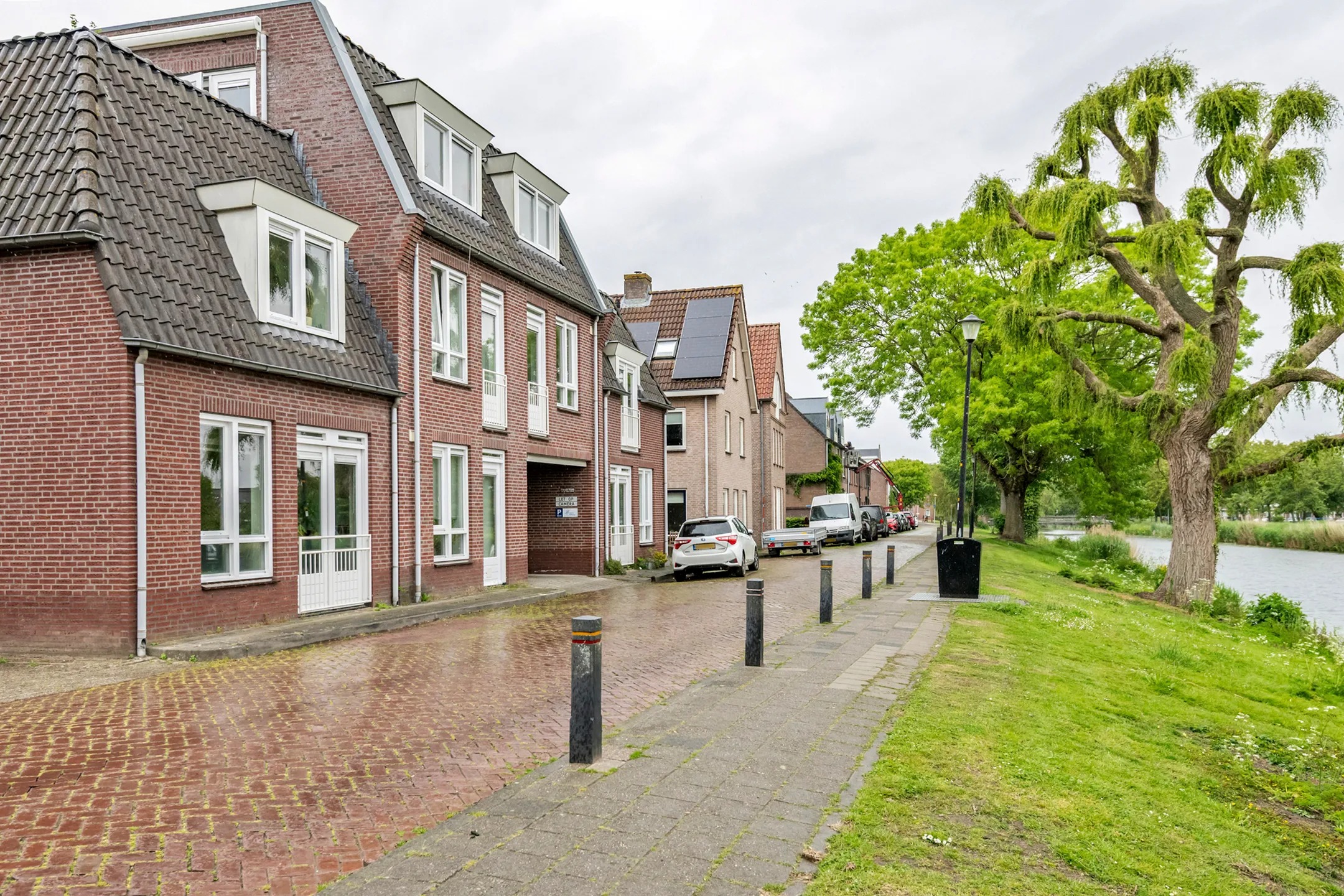 Benedenwoning Oosterwal 37 b in Culemborg