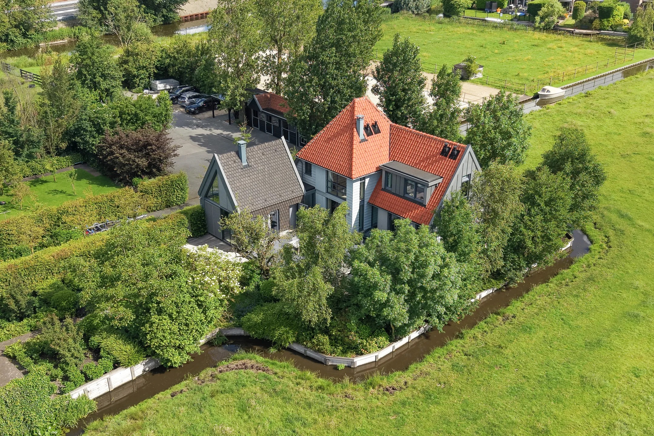 Vrijstaande woning Verdeek 4 in Broek in Waterland