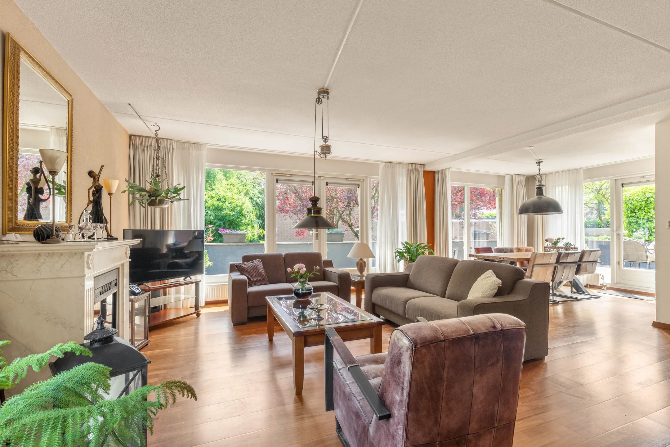 Portiekflat Caspar van Baerlehof 3 in Beverwijk