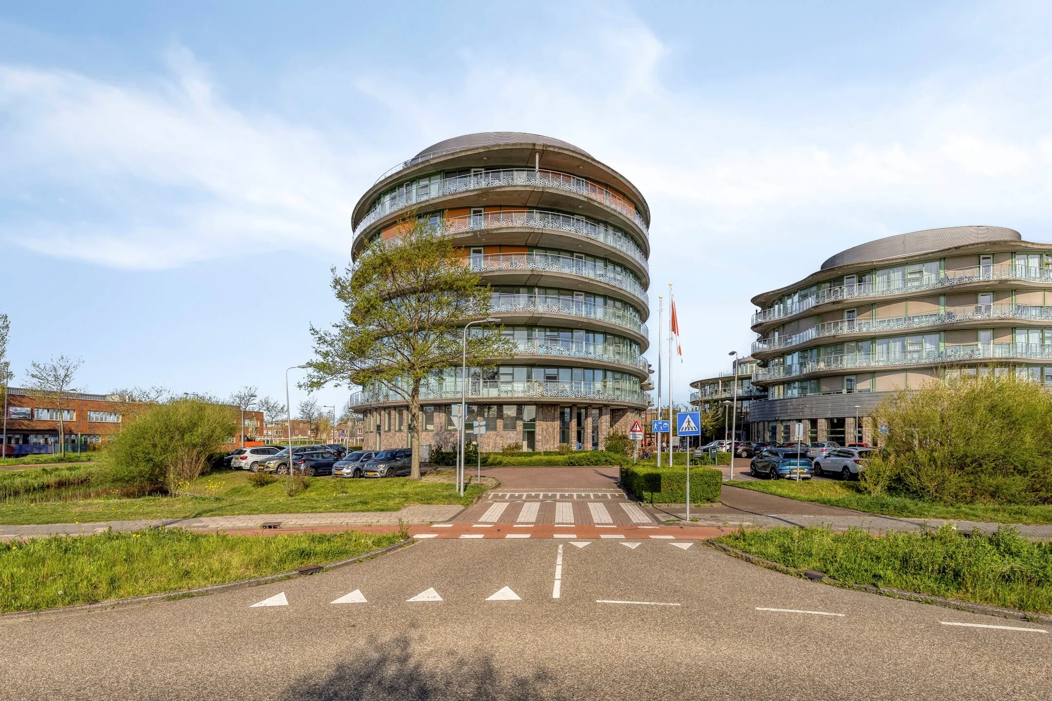 Portiekwoning Schiereiland 1 in Naaldwijk