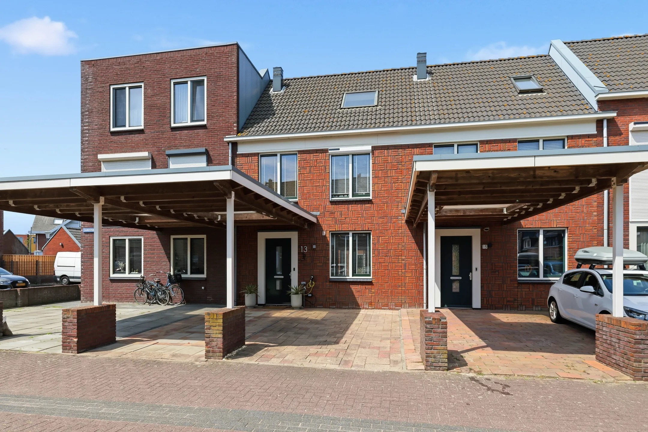 Tussenwoning Laurentiden 13 in Assendelft