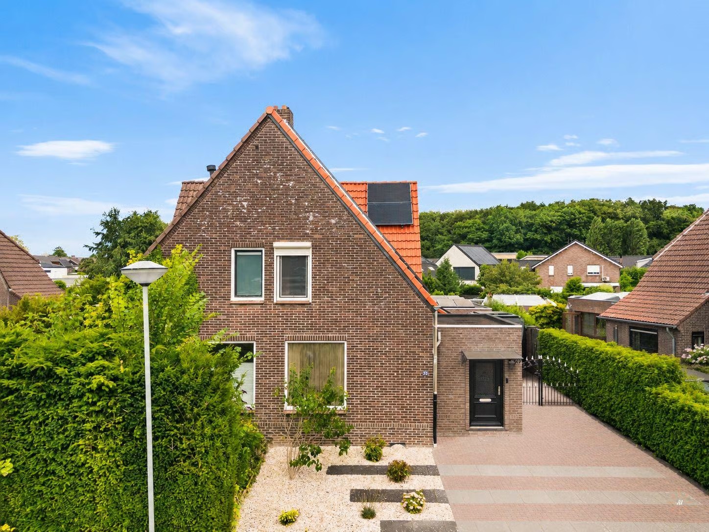 Halfvrijstaande woning Belboomweg 32 in Stein