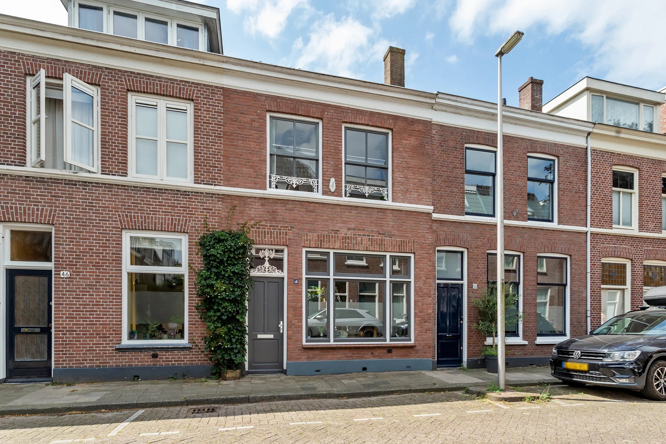 Tussenwoning Palmstraat 48 Utrecht