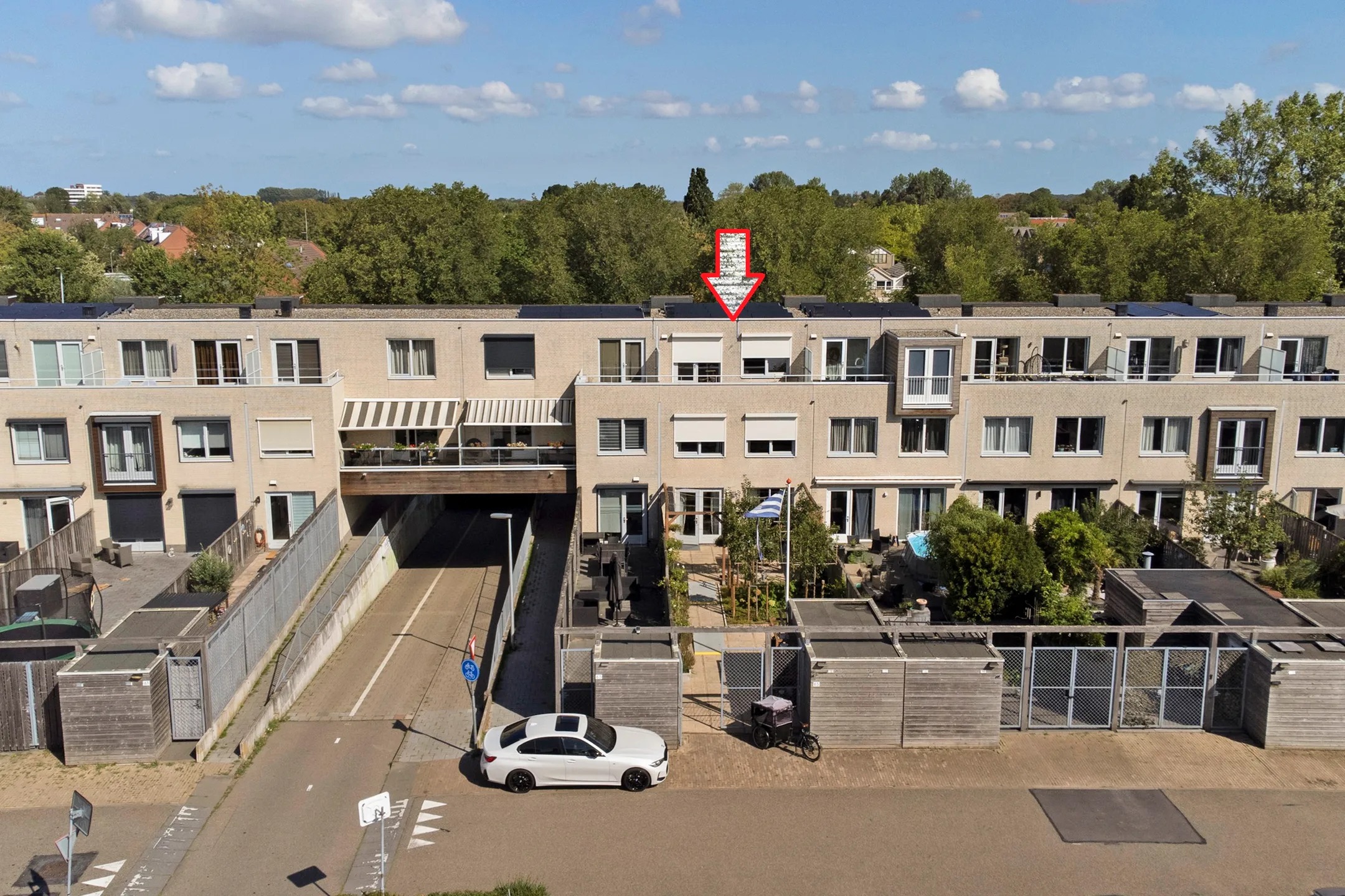 Tussenwoning Jordaenslaan 65 in Vlissingen