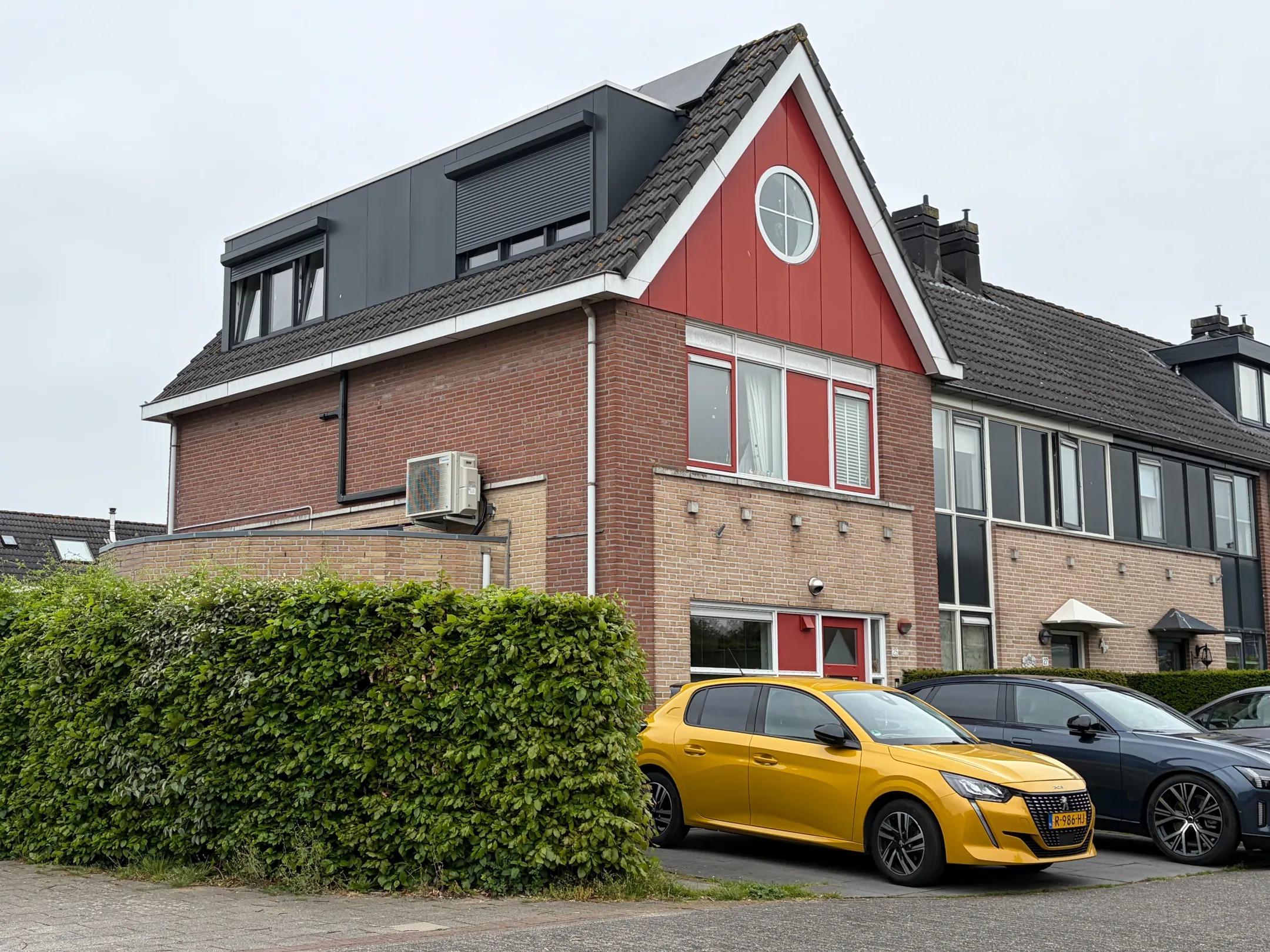 Hoekwoning Venus 25 in Wijk bij Duurstede