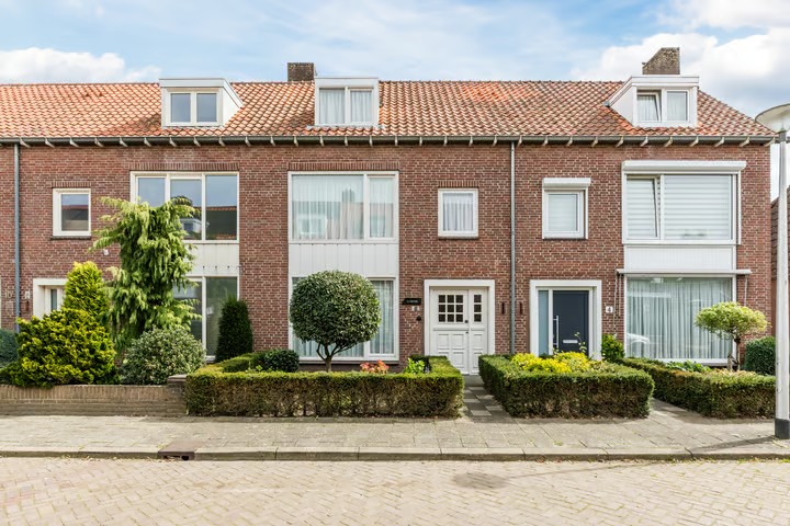 Tussenwoning Dalstraat 6 Valkenswaard