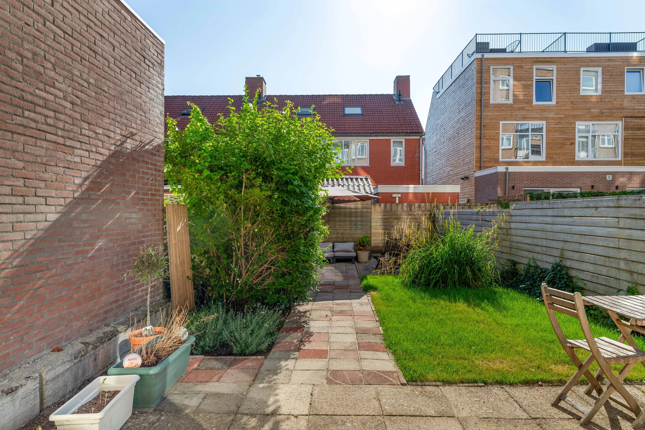 Benedenwoning Dordtselaan 186 A in Rotterdam