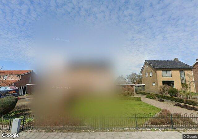 Streetview Rekkenseweg 57 Rekken