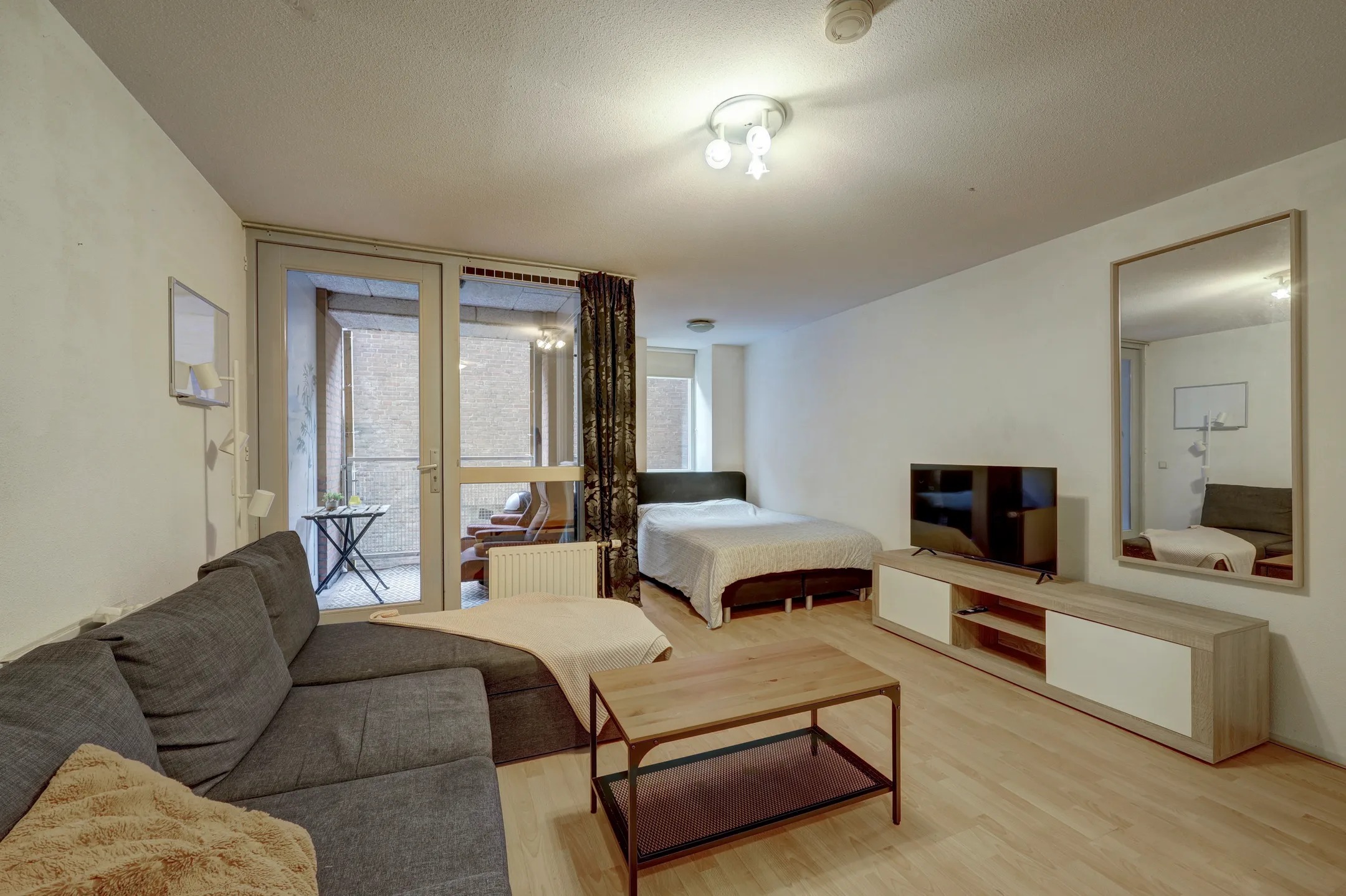 Portiekflat Ziekerstraat 10 D in Nijmegen