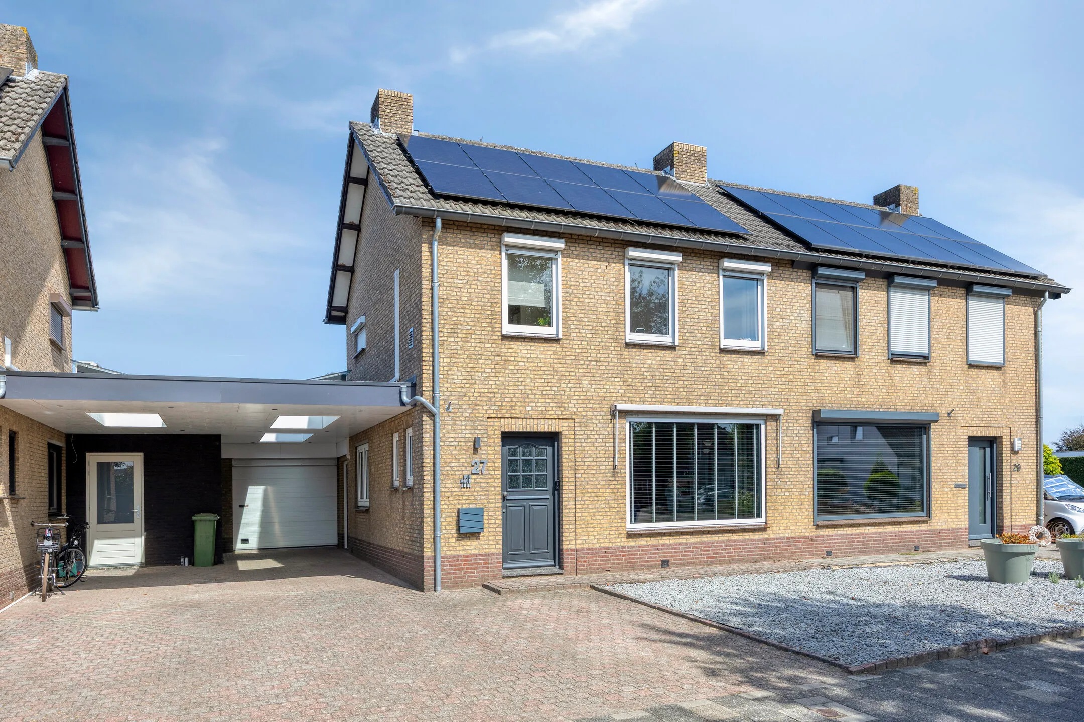 2-onder-1-kapwoning Kruissingel 27 Roggel