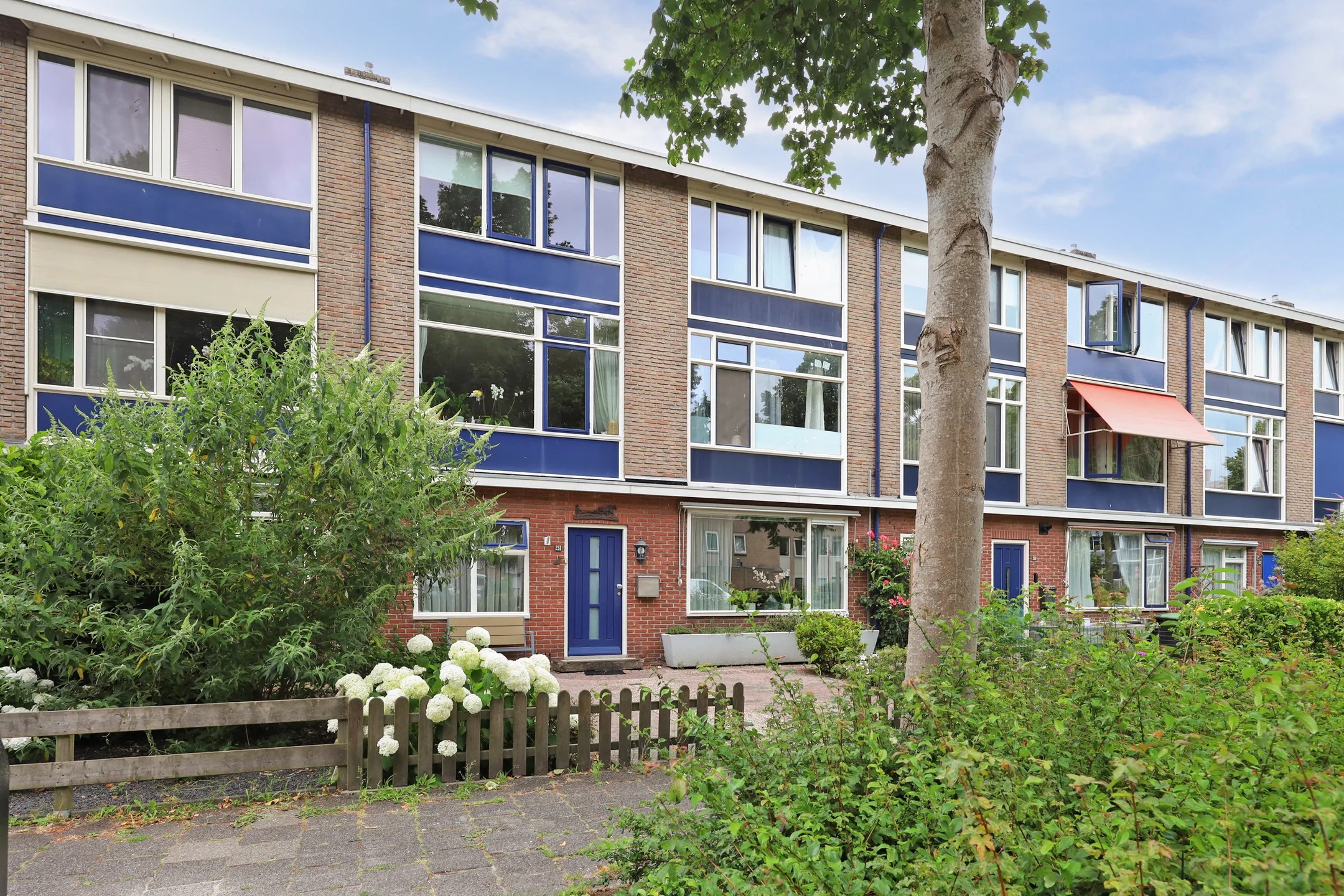 Benedenwoning Tamboerlaan 251 in Hoogeveen