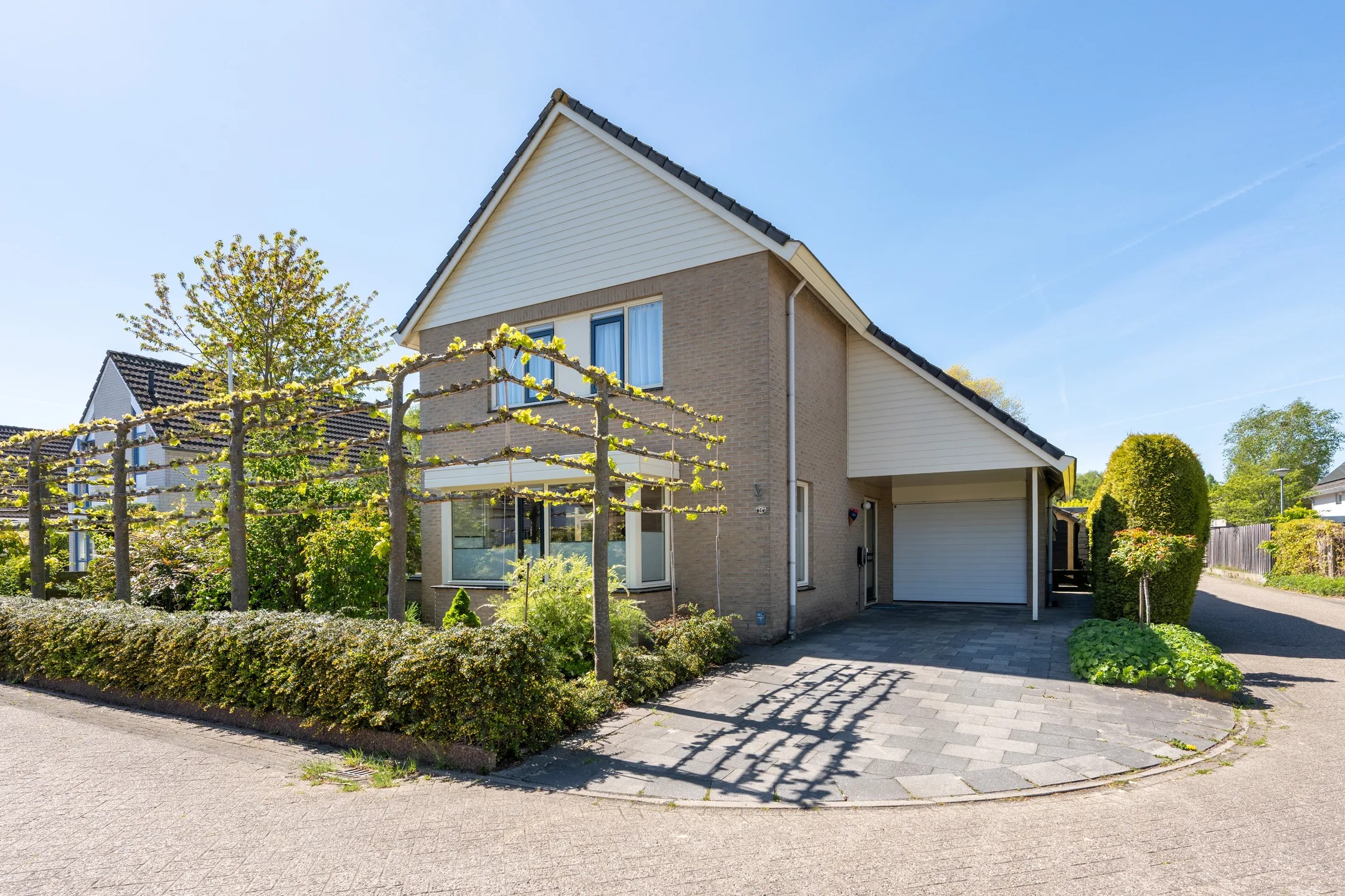Vrijstaande woning Rietgans 1 in Emmen