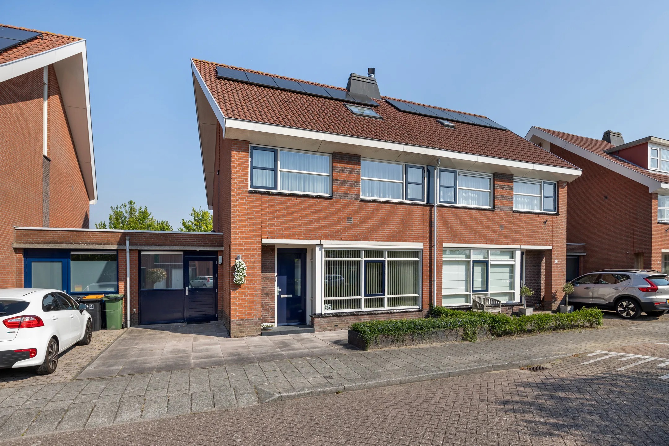 2-onder-1-kapwoning Wilgenhorst 65 Voorhout
