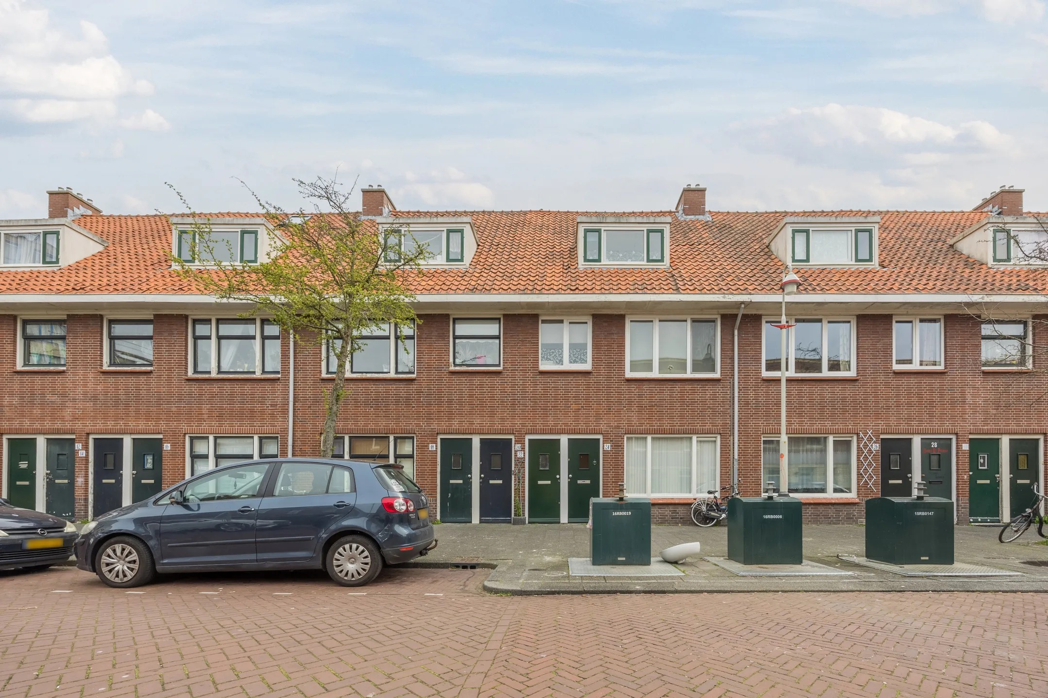 Maisonnette Schimmelweg 22 in Den Haag