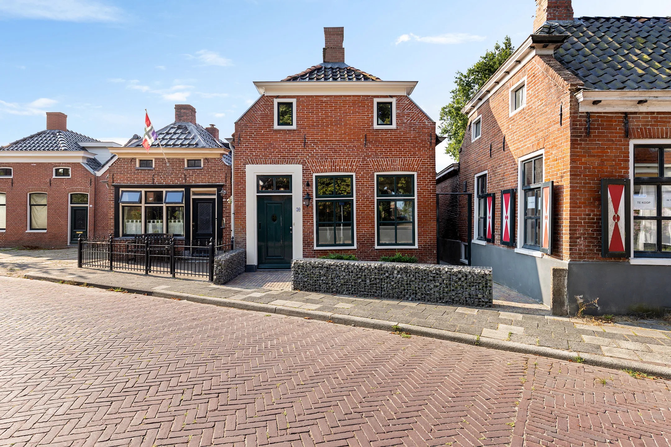 Vrijstaande woning Pastorieweg 30 in Warffum