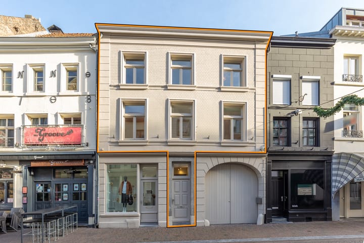 Bovenwoning Putstraat 10 A Sittard