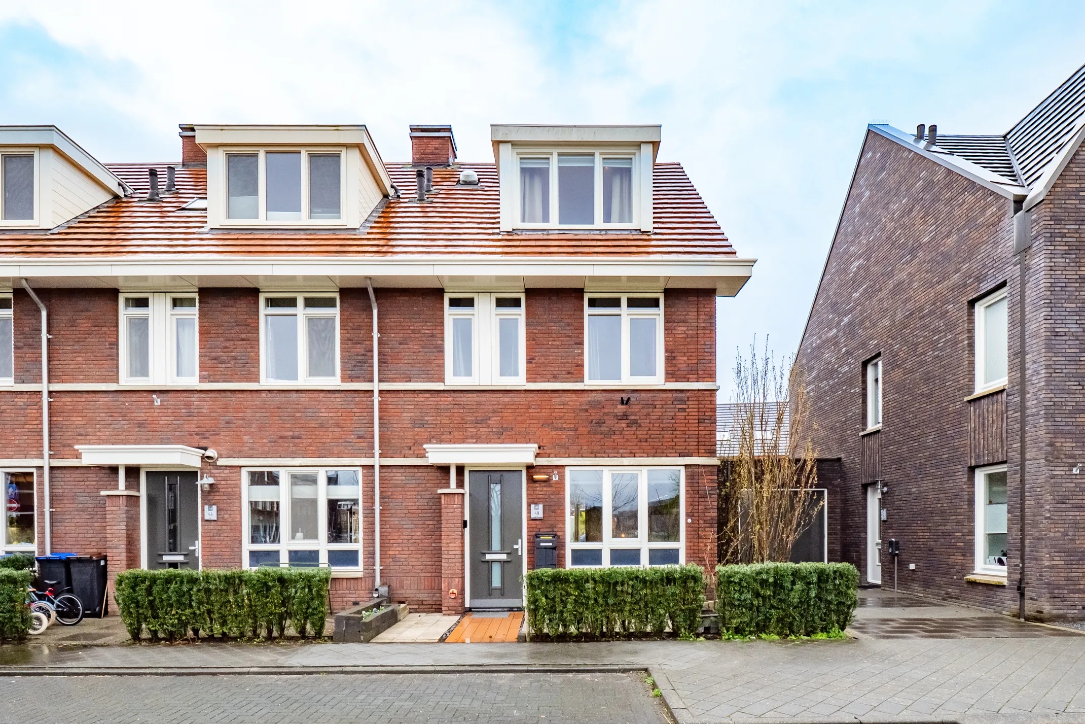 Eindwoning Lotusvliet 48 in Utrecht