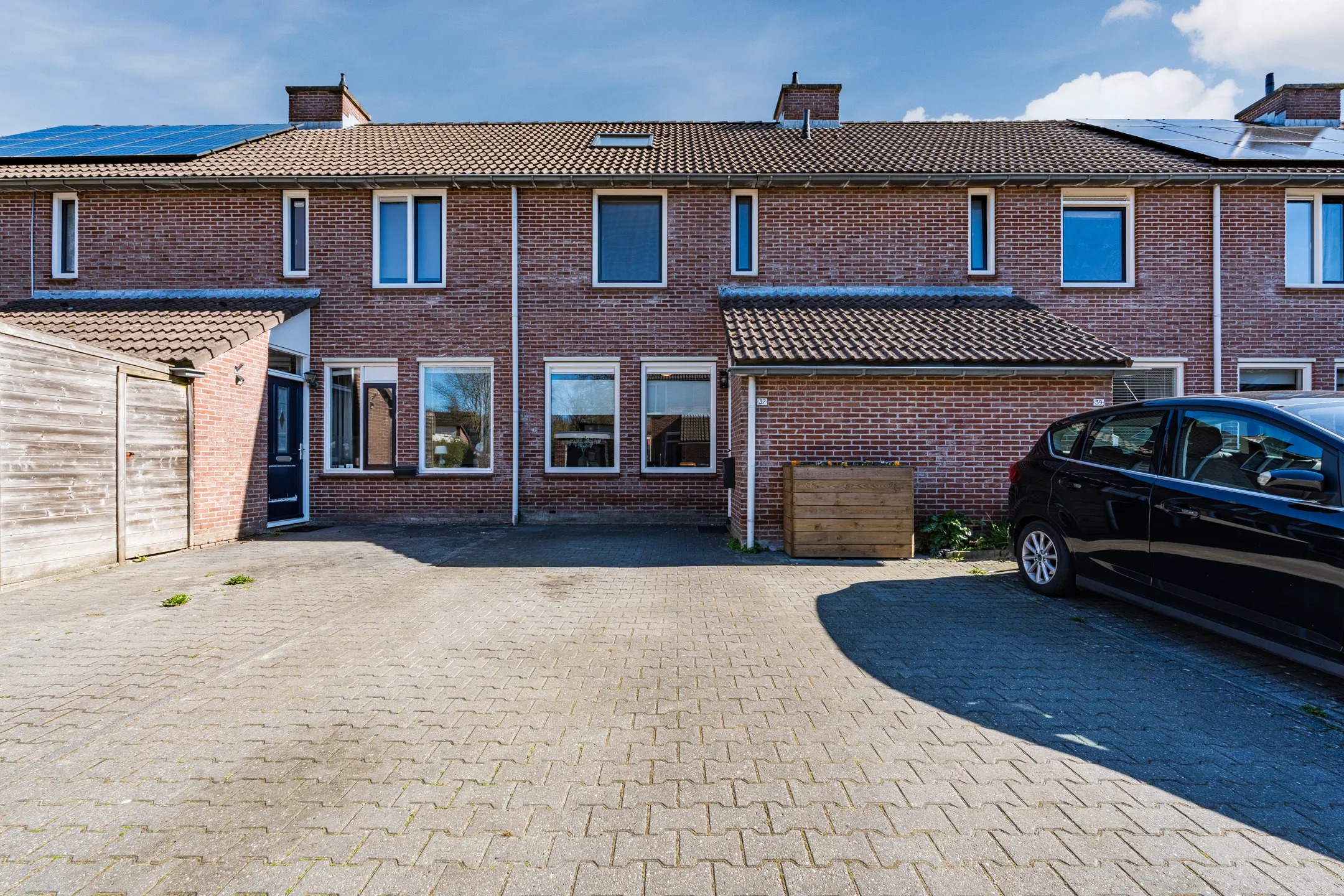Tussenwoning Nijstukken 37 in Assen
