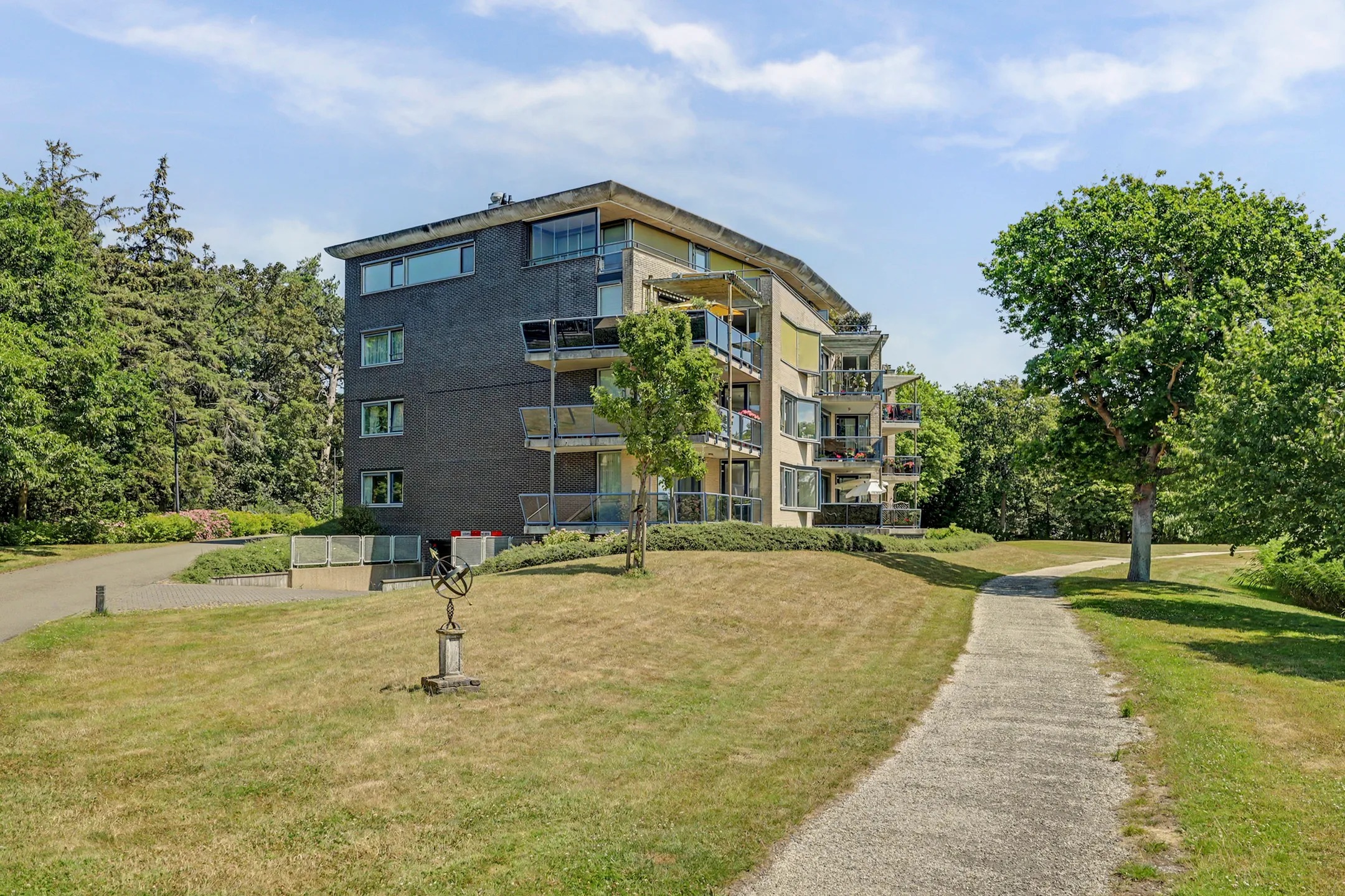 Galerijflat Veldzigt 81 in Oostkapelle