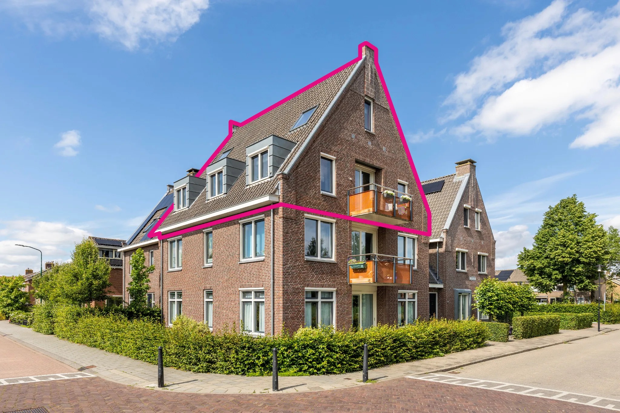 Maisonnette Europasingel 1 B in Lopik