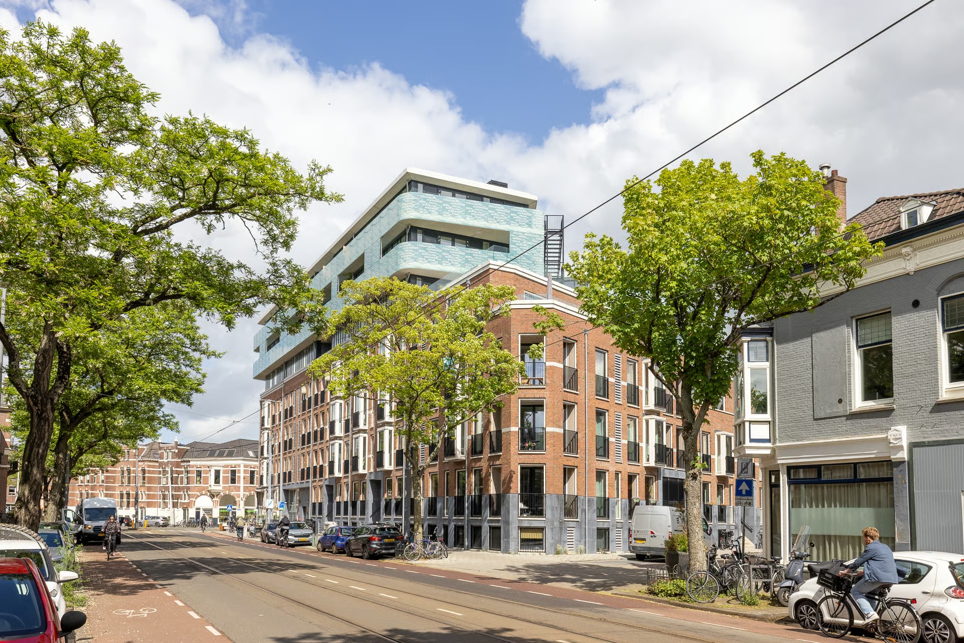 Dubbel benedenhuis Bergweg 104 C Rotterdam
