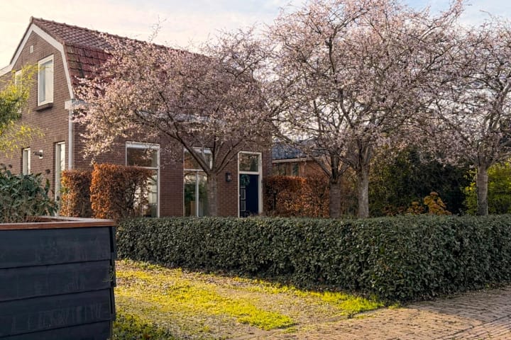 Vrijstaande woning Achterweg 5 in Burgh-Haamstede