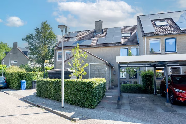 Tussenwoning Van Middachtenmarke 6 in Zwolle